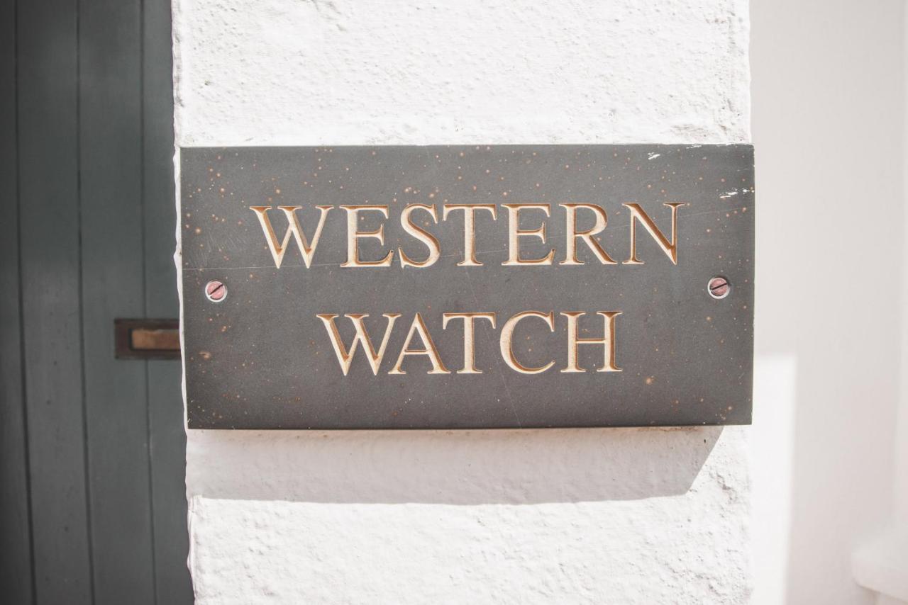 Finest Retreats - Western Watch - Sea Views, Pets Accepted, Sleeps 6 Lower Boscaswell Екстериор снимка
